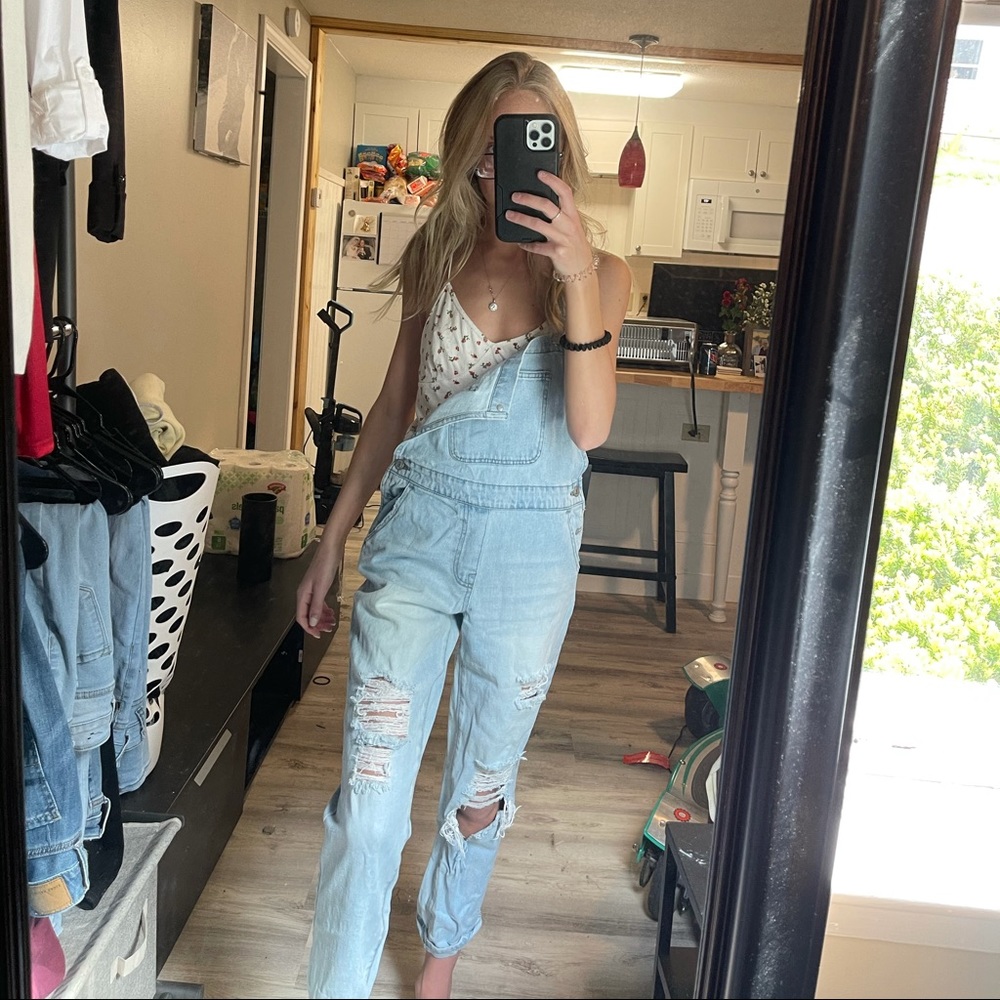 Women’s Overalls
